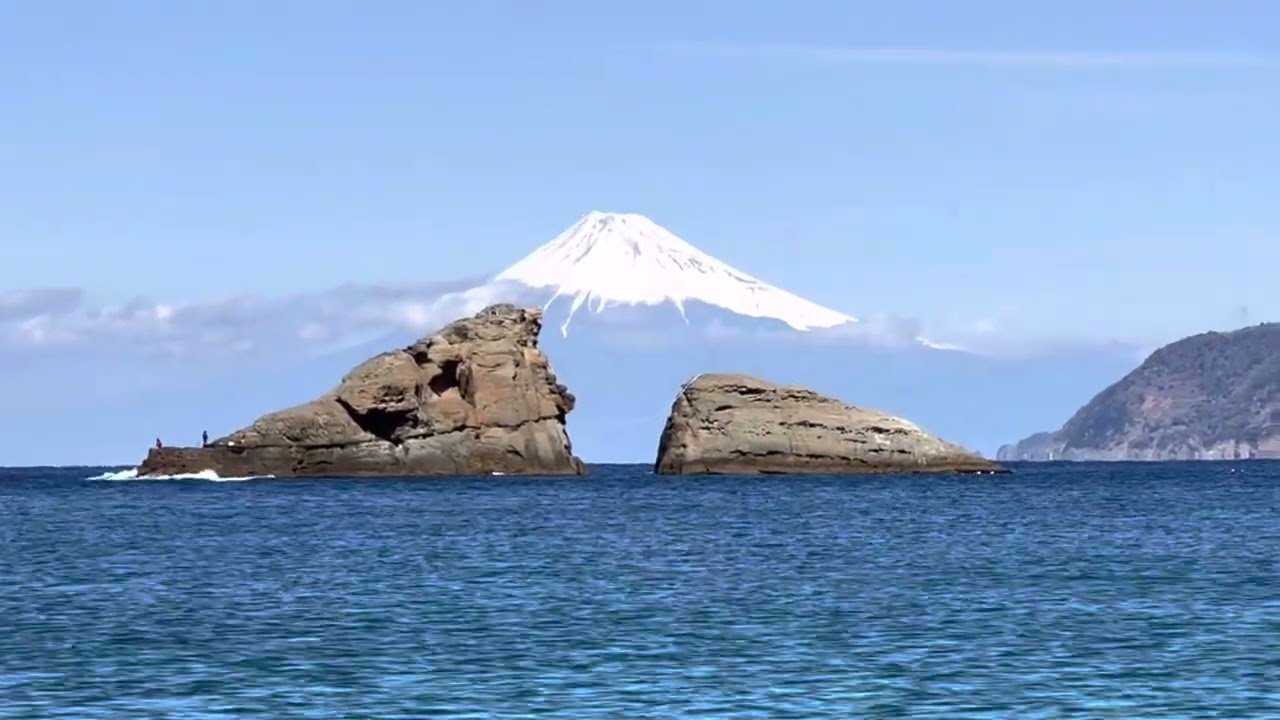 🏖️ 구름 보는 해안(구모미 가이간) 이미지 7
